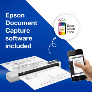 Epson WorkForce DS-70 Mobile Scanner Epson WorkForce DS-70 Mobile Scanner