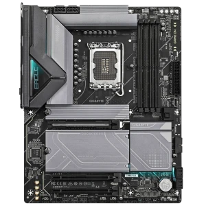 GIGABYTE Intel® Z890 Chipset for LGA 1851; 4x DDR5; 4x M2; USB4® USB Type-C®/DP; ATX. 