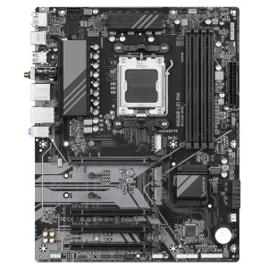 GIGABYTE AMD B650 UD for AMD AM5; 4x Dual DDR5; 3x M2; HDMI; DP. 