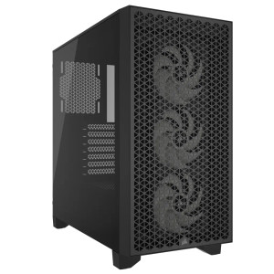 Corsair CC-9011255-WW, Midi Tower, PC, Black, ATX, Gaming, Multi