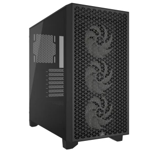 Corsair CC-9011255-WW, Midi Tower, PC, Black, ATX, Gaming, Multi