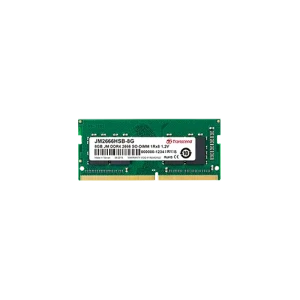 Transcend JetRam DDR4-2666 SO-DIMM 16GB, 16 GB, 1 x 16 GB, DDR4, 2666 MHz, 260-pin SO-DIMM