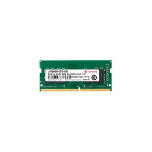 Transcend JetRam DDR4-2666 SO-DIMM 16GB, 16 GB, 1 x 16 GB, DDR4, 2666 MHz, 260-pin SO-DIMM