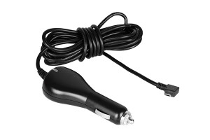 Transcend Car Lighter Adapter, Auto, Cigar lighter, 5 V, 1 A, 4 m, Black