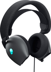 Dell AlienWare Wired Gaming Headset -Product Type: Headset - wired - USB, 3.5 mm jack, Earpad Material: Memory foam, bre - TAR - 545-BBFH-TAR