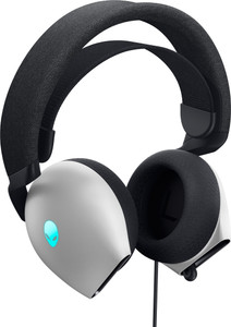 Dell AlienWare Wired Gaming Headset -Product Type: Headset - wired - USB, 3.5 mm jack, Earpad Material: Memory foam, bre - TAR - 545-BBFJ-TAR