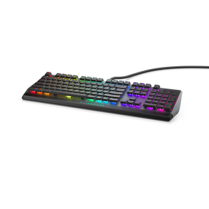 AlienWare LP RGB Mechanical Gaming Keyboard - AW510K (Dark Side of the Moon) US Int QWERTY - TAR - 545-BBCL-TAR