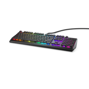 AlienWare LP RGB Mechanical Gaming Keyboard - AW510K (Dark Side of the Moon) US Int QWERTY - TAR - 545-BBCL-TAR