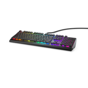 AlienWare LP RGB Mechanical Gaming Keyboard - AW510K (Dark Side of the Moon) US Int QWERTY - TAR - 545-BBCL-TAR