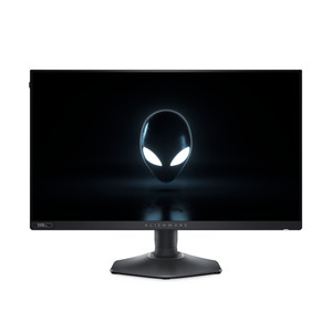 Dell AlienWare 500Hz Gaming Monitor - Resolution / Refresh Rate: vFull HD (1080p) 1920 x 1080/320HZ, Ports; HDMI 2.1 (HD - TAR - 210-BJPH-TAR