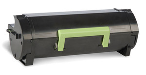 LEXMARK 505H BLACK CARTRIDGE - TAR - 50F5H00-TAR