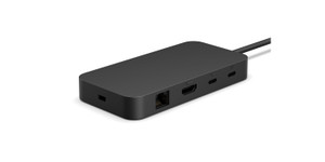 Microsoft Surface USB4 Dock - Black - TAR - EP2-20012-TAR