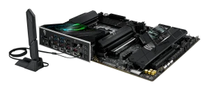 ASUS ROG STRIX Z890-F GAMING WIFI, Intel, LGA 1851 (Socket V1), Intel Core Ultra (Series 2), DDR5-SDRAM, 192 GB, DIMM