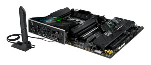 ASUS ROG STRIX Z890-F GAMING WIFI, Intel, LGA 1851 (Socket V1), Intel Core Ultra (Series 2), DDR5-SDRAM, 192 GB, DIMM ASUS ROG STRIX Z890-F GAMING WIFI, Intel, LGA 1851 (Socket V1), Intel Core Ultra (Series 2), DDR5-SDRAM, 192 GB, DIMM