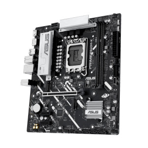 ASUS PRIME B860M-K, Intel, LGA 1851 (Socket V1), Intel Core Ultra (Series 2), LGA 1851, DDR5-SDRAM, 128 GB ASUS PRIME B860M-K, Intel, LGA 1851 (Socket V1), Intel Core Ultra (Series 2), LGA 1851, DDR5-SDRAM, 128 GB