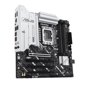 ASUS PRIME Z890M-PLUS WIFI, Intel, LGA 1851 (Socket V1), Intel Core Ultra (Series 2), LGA 1851, DDR5-SDRAM, 192 GB