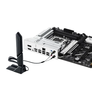 ASUS PRIME Z890-P WIFI, Intel, LGA 1851 (Socket V1), Intel Core Ultra (Series 2), DDR5-SDRAM, 192 GB, DIMM