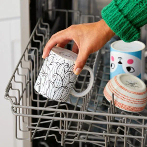 Cricut Infusible Ink, Heat transfer vinyl sheet, Smooth heat transfer vinyl, Grey, Monochromatic, 114 mm, 305 mm