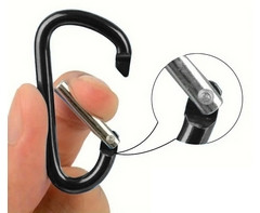 Mini Carabiner - GSR - P2822B