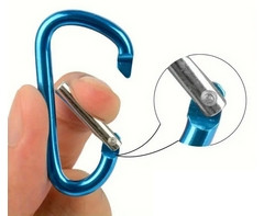 Mini Carabiner - GSR - P2822F
