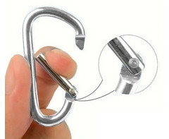 Mini Carabiner - GSR - P2822S