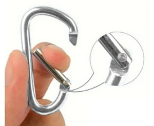 Mini Carabiner - GSR - P2822S