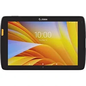 Zebra ET45, 25.6 cm (10.1"), 1920 x 1200 pixels, 64 GB, 4 GB, Android 11, Black