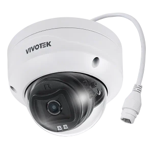 Dome Camera; 2.8mm; 30m IR; WDR PRO; Smart VCA; Deep Search; Re-Search