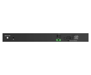 DGS-1210-28XS/ME 28-Port Gigabit Fiber Metro Ethernet Switch