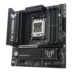 ASUS Motherboard/AM5/DDR5/4xDIMM/Max.256GB/1xPCIe5x16/1xPCIe4x16/1xPCIe4x1/3xM.2/4xSATA/1xDP/1xHDMI/RAID. ASUS Motherboard/AM5/DDR5/4xDIMM/Max.256GB/1xPCIe5x16/1xPCIe4x16/1xPCIe4x1/3xM.2/4xSATA/1xDP/1xHDMI/RAID.
