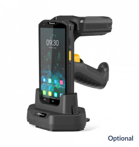 Newland - MT9356 Megattera Pro UHF Mobile Computer with 5.5'' touchscreen; UHF RFID Reader; 2D CMOS Mega Pixel imager with Laser