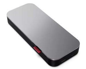 The Lenovo Go USB C Laptop Power Bank 20000 mAh is a Game-changing Solution for Remote Workers who Need Access to a Larg - TAR - 40ALLG2WWW-TAR