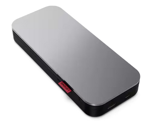 The Lenovo Go USB C Laptop Power Bank 20000 mAh is a Game-changing Solution for Remote Workers who Need Access to a Larg - TAR - 40ALLG2WWW-TAR