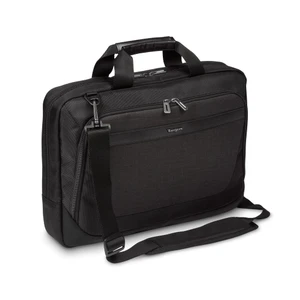 Targus CitySmart Advanced Multi-Fit 14-15.6 Laptop Topload Black Grey - TAR - TBT914GL-TAR