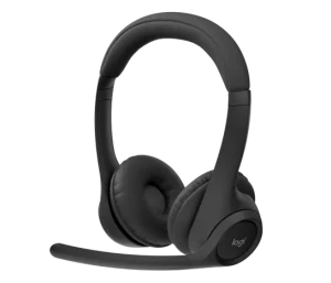 Logitech Zone 300, Wireless, Office/Call center, 122 g, Headset, Black