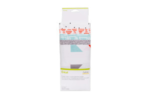 2004214 - CRICUT DESIGNER FABRIC SAMPLER ROCKSTAR 12X26''