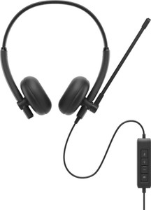 Dell Wired Headset - WH125 - TAR - 520-BBLV-TAR