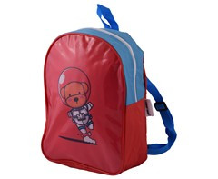 Marco Preschool Backpack - Spaceman - GSR - BAG156S