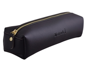 Noted PU Slim Pencil Case [Black] - GSR - ND003B