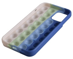 Bubble Popper Cell Cover - iPhone11ProMax - GSR - P2560-11ProMax