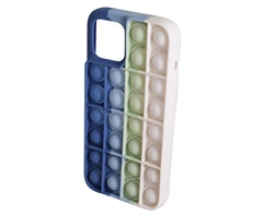 Bubble Popper Cell Cover - iPhone12Pro - GSR - P2560-12Pro