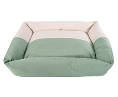 Two-Tone Dog Lounger - GSR - P2683