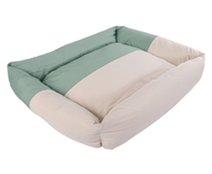 Two-Tone Dog Lounger - GSR - P2683