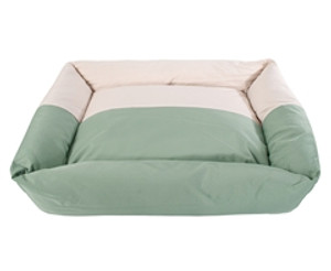Two-Tone Dog Lounger - GSR - P2683