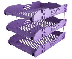 3-Layer File Holder - GSR - ST361V