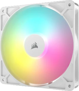 Corsair RS140 ARGB, Fan, 14 cm, 330 RPM, 1700 RPM, 36 dB, 95.5 cfm