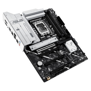 ASUS PRIME Z890-P, Intel, LGA 1851 (Socket V1), Intel Core Ultra (Series 2), DDR5-SDRAM, 192 GB, DIMM