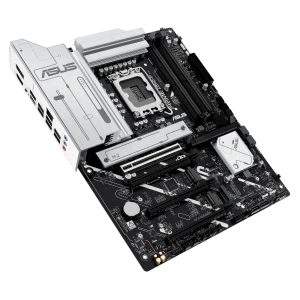 ASUS PRIME Z890-P, Intel, LGA 1851 (Socket V1), Intel Core Ultra (Series 2), DDR5-SDRAM, 192 GB, DIMM