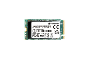 Transcend PCIe SSD 400S, 256 GB, M.2