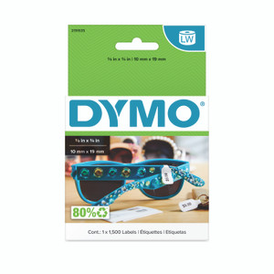 DYMO LW TAPE 54X11 JEWELLERY LABEL